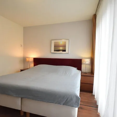 Quaint Apartment In Bergen Aan Zee Near Beach Берген ан Зее