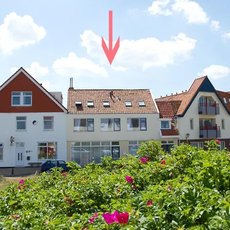 Quaint Apartment In Bergen Aan Zee Near Beach *