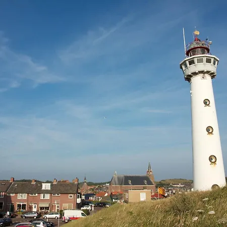 Апартаменты Quaint Apartment In Bergen Aan Zee Near Beach