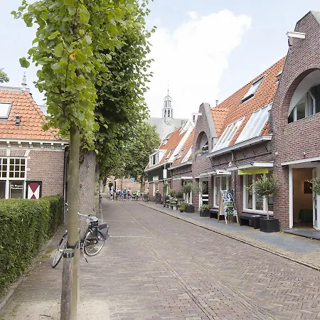 Quaint Apartment In Bergen Aan Zee Near Beach Апартаменты Берген ан Зее