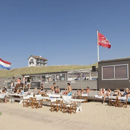Апартаменты Quaint Apartment In Bergen Aan Zee Near Beach *
