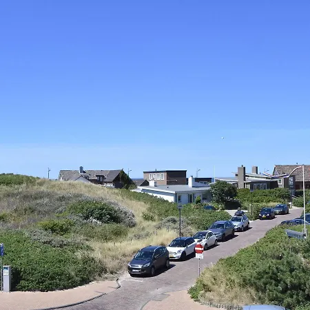 Quaint Apartment In Bergen Aan Zee Near Beach Апартаменты