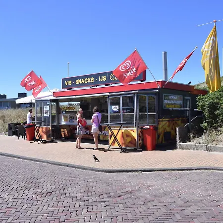 Quaint Apartment In Bergen Aan Zee Near Beach Апартаменты *