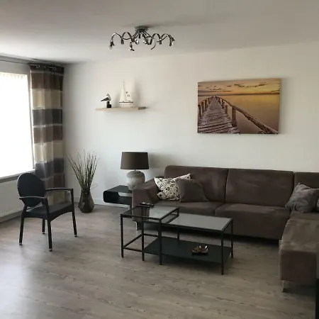 Quaint Apartment In Bergen Aan Zee Near Beach Берген ан Зее