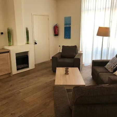 Quaint Apartment In Bergen Aan Zee Near Beach Берген ан Зее